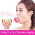 Jawline Exerciser Tool Men, Women, Face Fat Reducer, Face Shaper  High Quality Face Slimming Tool Mouth Trainer Exerciser V Shape - Silicone Face Trainer V Face Facial Slim Skin Care Tool - Anti-Aging Face Lifting Remove Muscle Line - Double Chin Reducer. 