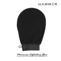 Hammer Moroccan Exfoliating Gloves 1pcs - Dead Skin Remover - Exfoliating Bath Washcloth Scrub Mitt for Body - Exfoliating Massage Mitt Back Scrubber Glove. 