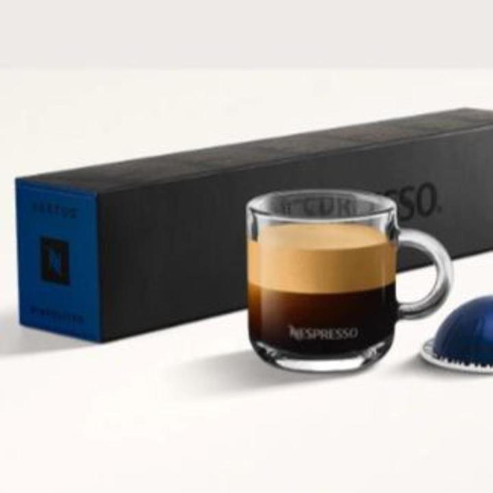 Nespresso Vertuo Diavolitto