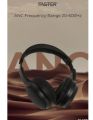 FASTER S5 ANC Over-Ear Wireless Headphones with  Active Noise Canceling Feature Plus Hi-Res Audio Stereo and Deep Bass Sound. 