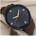 PIRAISO Analog Latest Stunning DIAL with Stainless Steel Case Display Men's Watch (Black). 