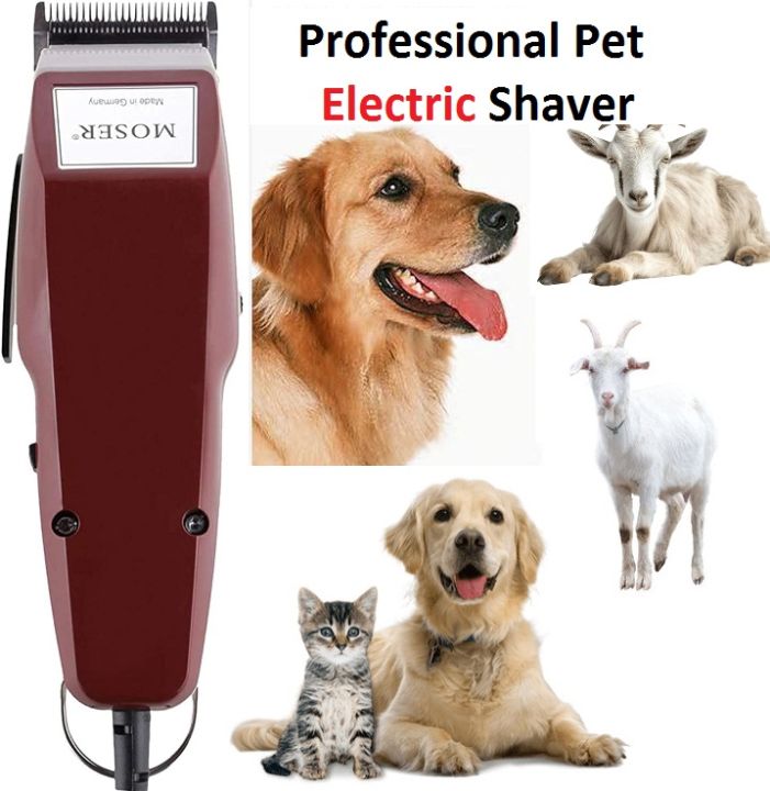 Pet Grooming Trimmer for Cat hair Trimmer Dog Hair Trimmer Cutter Goat Bakra Hair Trimmer Mustache Nose Ears Legs Body Animal Hair Clipper