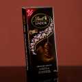 LINDT LINDOR EXTRA DARK CHOCOLATE – 100GM. 