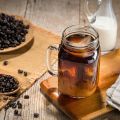 Cold Coffee Maker Coffee Firs for Wide Mouth Mason Jar Stainless Steel Ultra Fine Mesh Tea with Fruit Infuser Iced Coffee Maker Iced Tea Maker Cold Brew Coffee Maker. 