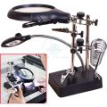 Helping Hand Soldering Iron Stand TE-800 TE-801 TE-805 Soldering Stand. 