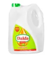 Dalda Cooking Oil 5 Ltr Can Fortified. 