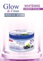 GLOW AND CLEAN WHITENING URGENT FACIAL. 