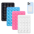 Silicone Suction Pad Phone Holder Self-Adhesive Rubber Mat. 