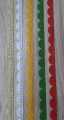 40 Colors New Design Shuttle Laces (14 Yards) | GPO Laces for Dupatta Borders, Shirts, Clothes, Gowns & Baby Frocks. 