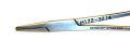 Stainless Steel Needle Holder 5" Smooth Jaws Medical Instruments. 