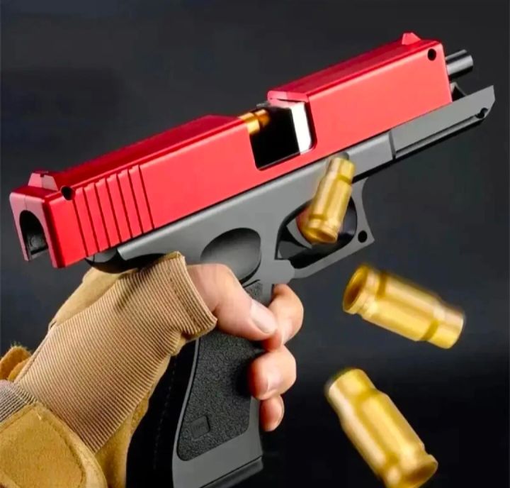 Glock%20soft%20Bullet%20Toy%20Gun%20for%20Boys%20-%20Automatic%20and%20Manual%20Blaster%20with%20Foam%20Darts%20&%20Silencer%20%7C%20Outdoor%20Shooting%20Gift%20-%20Image%203