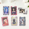 Flowertree Photocards Deco KPOP Photocard Holder Idol Card Album Collection. 