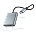 AR Transmission Charging Module AR Glasses Hub Charging Adapter for Air, , Air Smart Glasses. 