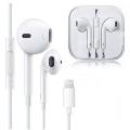 Compatible iPhone/ handsfree/ earphones/ In-Ear Headphones for iPhone 7/ 7+/ 8/ 8+/ X/ XS Max/ 11/ 12/ 13/ Pro/ Max/ iOS Devices. 