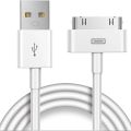 Original iPhone 4 4s 4G Cable iPad 3 2 & iPod USB Data Cable for Iphone 1.5Meter Wire Pure Copper. 