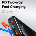 Remax RPP-623 PD 20W QC 22.5W Super Fast Charging Power bank 20000mAh With LED Display. 
