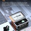 100%Original Product+FREE Shipping+COD M99 Wireless TWS Bluetooth Earphone with Mic LED Display Touch HIFI Stereo Noise Canceling Earbuds Sports Music Game Headset. 