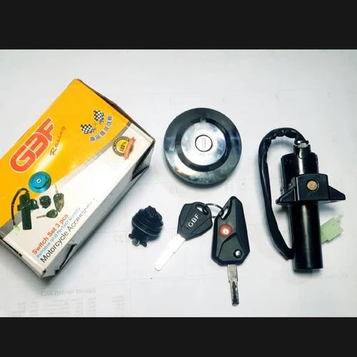 Switch Kit YAMAHA YBR 125 With Light And Computer Keys