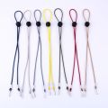 5 Pcs Quality Anti-drop Windproof Hat Strap Elastic Adjustable Hat Chin Cord Straps Removable Hat Windproof Rope Women. 
