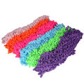 5 Yards Pom Pom Trim Ball 10 mm MINI Pearl Pompom Fringe Ribbon Sewing Lace Kintted Fabric Handmade DIY Craft Accessories. 