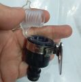 TAP Connector - select for Threaded Taps or for Universal Taps Pipes Fittings - for Pressure Washers, Watering Systems, etc.. 