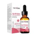 Lasting Volumising Lips Serum Plumper Repairing Reduce Fine Lines Fuller Filler Bigger Pulp Lips Moisturizing Care Essence 10ML. 