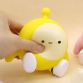 Cute Cartoon Sanrio SpongeBob Tamagon Doll Stress Relief Kawaii Finger Press Rebound Vent Anxiety Squishy Toys Kids. 