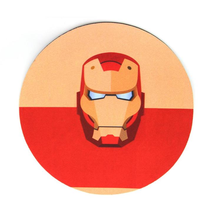 Iron Man Wireless Mouse USB 2.4G 6 Buttons Mouse Silent Optical Computer Adjustable DPI Marvel Gaming Mice