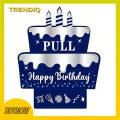 Trendiq Birthday Money Card Kit Surprise Money Box for Birthday Anniversary Gifts Cash Pull Out Card Present Box Birthday Cash Gift Box. 
