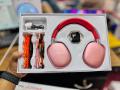 P9 headphones & ultra 2 watch. 