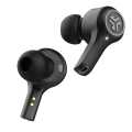 JLab Epic Air ANC True Wireless Earbuds – 48+ Hrs Playtime, Hybrid ANC, Wear Sensors, IP55, Wireless Charging. 