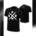 Ace- Seth Rollins SFNR Cotton Printed  T-Shirt for Him. 