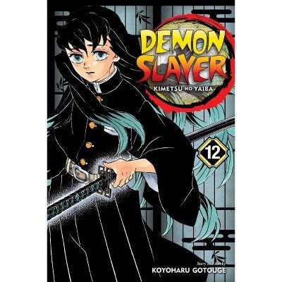 Demon Slayer: Kimetsu no Yaiba, Vol. 12 Koyoharu Gotouge, ryoji Hirano