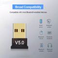 USB 5.0 Bluetooth Adapter Dual Mode CSR 5.0 USB 2.0/3.0 for Computer, Laptop, Andriod Mobile / LED, Headset etc.. 