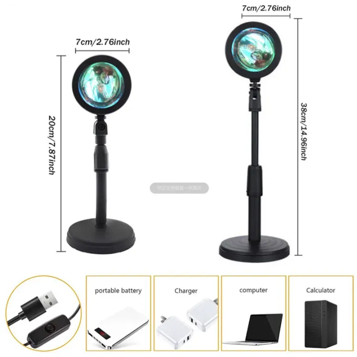 Remote%20Control%20RGB%20Sunset%20Lamp%20Projector%2016%20Colors%20Changing%20RGB%20%7C%20Mobile%20Photography%20Backgrounds%20Accessories%20Lighting%20Kit%20Wallpaper%20-%20Image%209