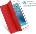 iPad Pro 9.7 inch Flip Cover, Ultra Slim Trifold Stand Protective Case with Auto Sleep/Wake. 