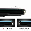 o 10 5 10S 9e 7 8TA 9A 9o M3 X Xiaomi Poc3 F3 Redmi 8C NFC 7A NotS 9 PrG Screen Protector Full Cover Tempered Glass. 