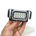 USB Rechargeable Sensor Headlight HX-816S Powerful LED Flashlight Headlamp Torch Head Light Camping Fishing Mining Light Lamp Torch - hx-t90s. 