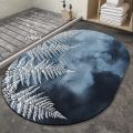 Bath Mat Water Super Absorbent Non-Slip, Water Absorbent Anti Slip Floor Carpet for Bathroom, Shower Room, Tub, Entryway, Kitchen, Sink. 