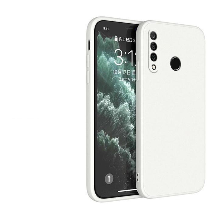 Phone Cases For Huawei P30 lite case Liquid TPU soft shell back cover is anti-drop shockproof