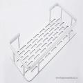 Stainless Steel Shower Shelf Bathroom Wall Mounted Durable Bathroom Storage Holder Bath Rack for Body Wash Shampoo. 