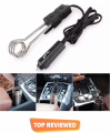 Car Heater 12V Auto Electric Tea Coffee Water Heater. 