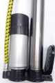 Heavy Duty All Metal Air Pump All Metal Hand Air Pump For Bicycle Bike Care Tyre, Football, Volleyball, Kids Pools, BasketBall Note random color will be delivered. 