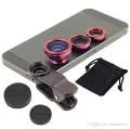 New 3 In 1 - Clear Zoom Mobile Camera Lens 2021. 