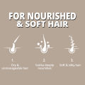 (Pack of 3) 𝐖𝐁𝐌 𝐁𝐞𝐥𝐮𝐱 Moisturizing and Nourishing Shampoo (400ml) | Shampoo For Dry Hair. 