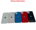 APPLE IPhone 13 Back Glass Replacement Rear Door Housing Case , Back Panel for IPhone 13. 