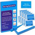 Medical Skin Tag Kill Skin Mole Wart Remover Micro Band Skin Tag Removal Kit With Cleansing Swabs Adult Mole Wart Face Care. 