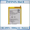 Infinix Hot 8 Battery BL-49FX Battery For Infinix Hot 8 - 5000mAh. 