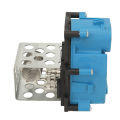Fan Motor Resistance 1308CL Reliable Energy Saving Fan Heating Resistance for Berlingo Xsara Picasso C1 C4 DS4 DS5. 