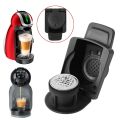 Capsule Adapter For Nespresso Coffee Machine Accessories Reusable Capsule Convert Compatible With Dolce Gusto Coffee Accessories PORTABLLEEEEE COSMMTICS. 